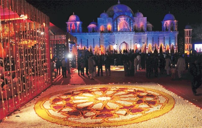 famous farm house for wedding kalyan-dombivli